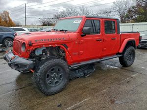 Jeep Gladiator MOJAVE 3.6L 6 2021