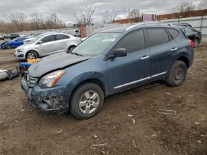 Nissan Rogue S 2.5L 4 2015