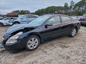 Nissan Altima BASE 2.5L 4 2010