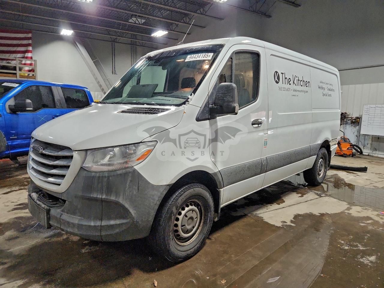 Freightliner Sprinter 2500/3500 3.0L 6 2019