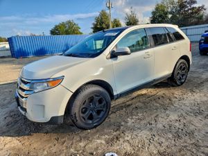 Ford Edge SEL 3.5L 6 2013