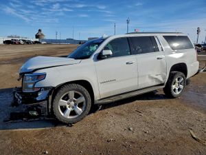 Chevrolet Suburban K1500 LT 5.3L 8 2015
