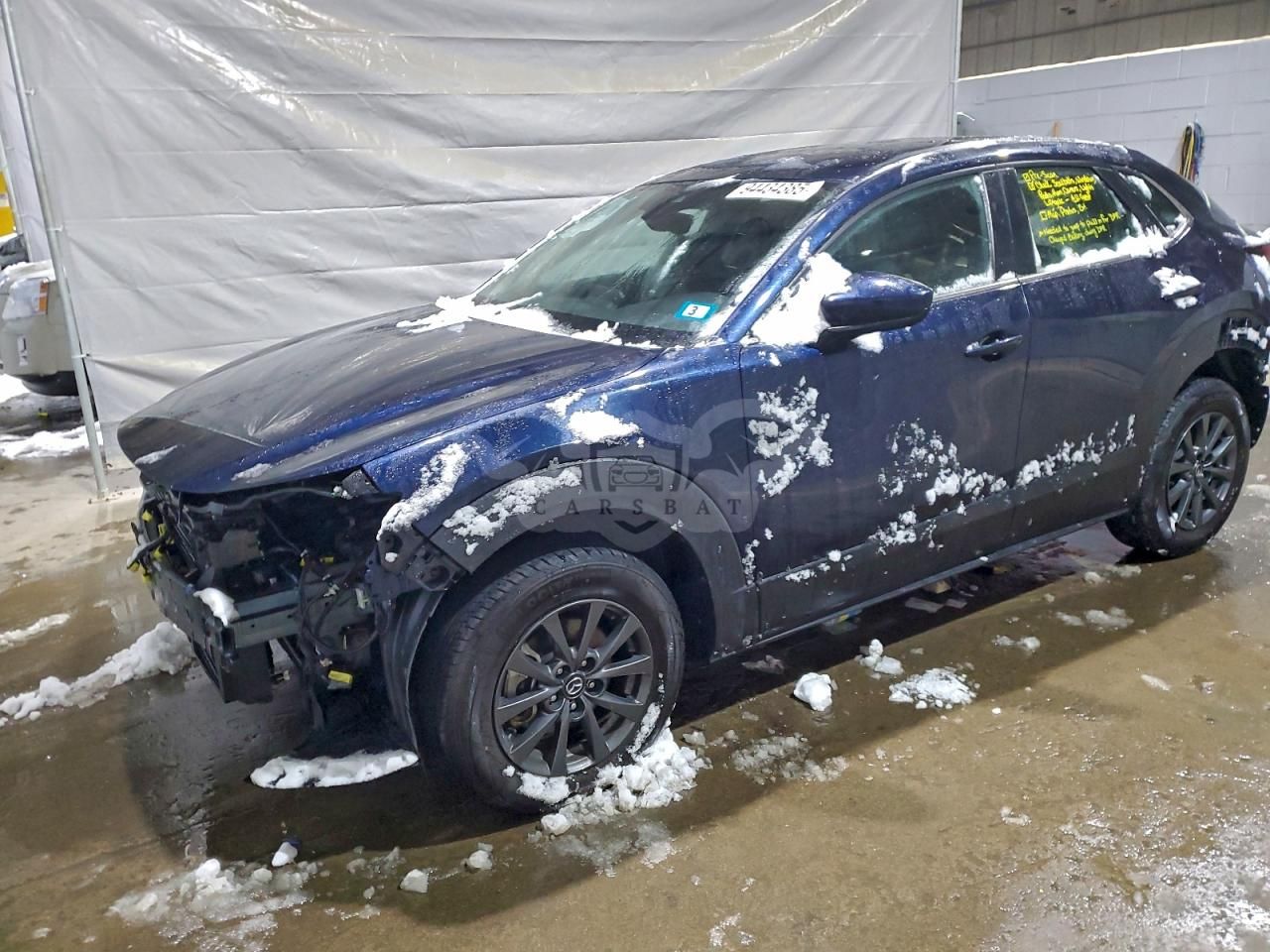 Mazda CX-30 2.5L 4 2023