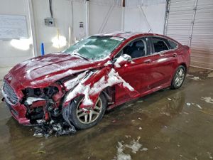 Ford Fusion TITANIUM 2.0L 4 2013