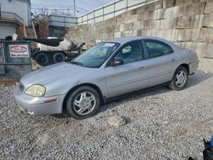 Mercury Sable GS 3.0L 6 2004