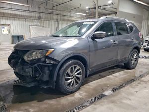 Nissan Rogue S 2.5L 4 2015