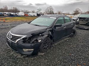 Nissan Altima 2.5 2.5L 4 2015