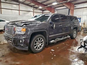GMC Sierra K1500 DENALI 5.3L 8 2014