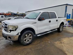 Ford F-150 SUPERCREW 5.0L 8 2014