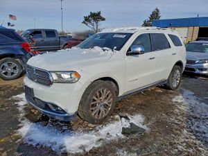 Dodge Durango CITADEL 3.6L 6 2015