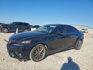 Lexus IS 250 2.5L 6 2015