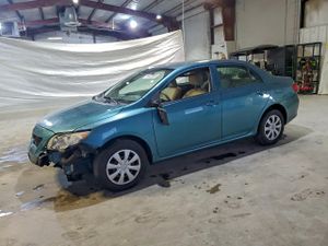 Toyota Corolla BASE 1.8L 4 2010