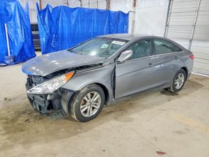 Hyundai Sonata GLS 2.4L 4 2012