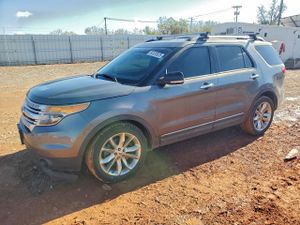 Ford Explorer XLT 3.5L 6 2013