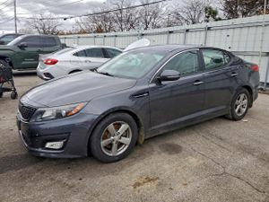 Kia Optima LX 2.4L 4 2015