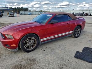 Ford Mustang 4.0L 6 2010