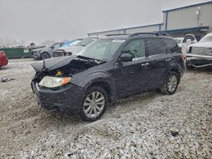 Subaru Forester 2.5X PREMIUM 2.5L 4 2011