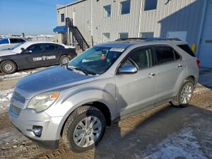 Chevrolet Equinox LTZ 3.0L 6 2010
