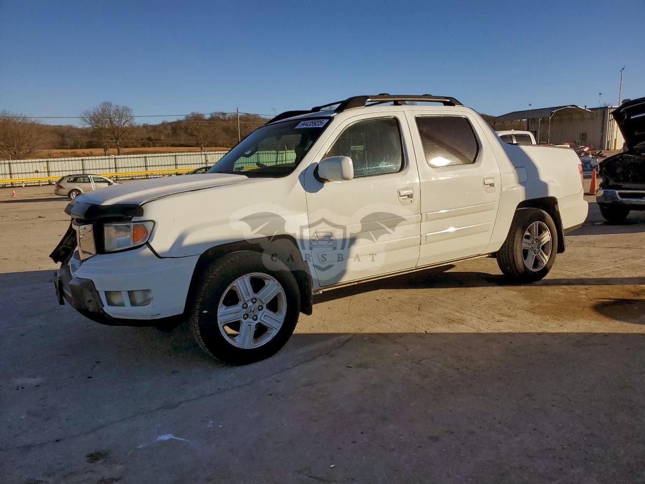 Honda Ridgeline RTL 3.5L 6 2010