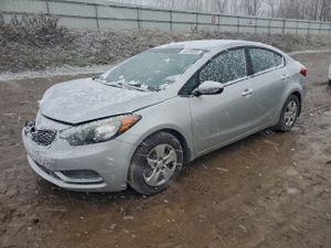 Kia Cerato / Forte / K3 LX 1.8L 4 2015