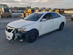 Toyota Camry BASE 2.5L 4 2010