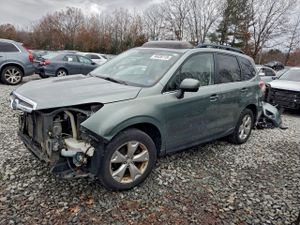 Subaru Forester 2.5I LIMITED 2.5L 4 2014