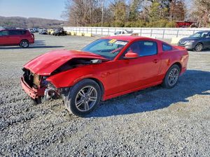 Ford Mustang 3.7L 6 2013