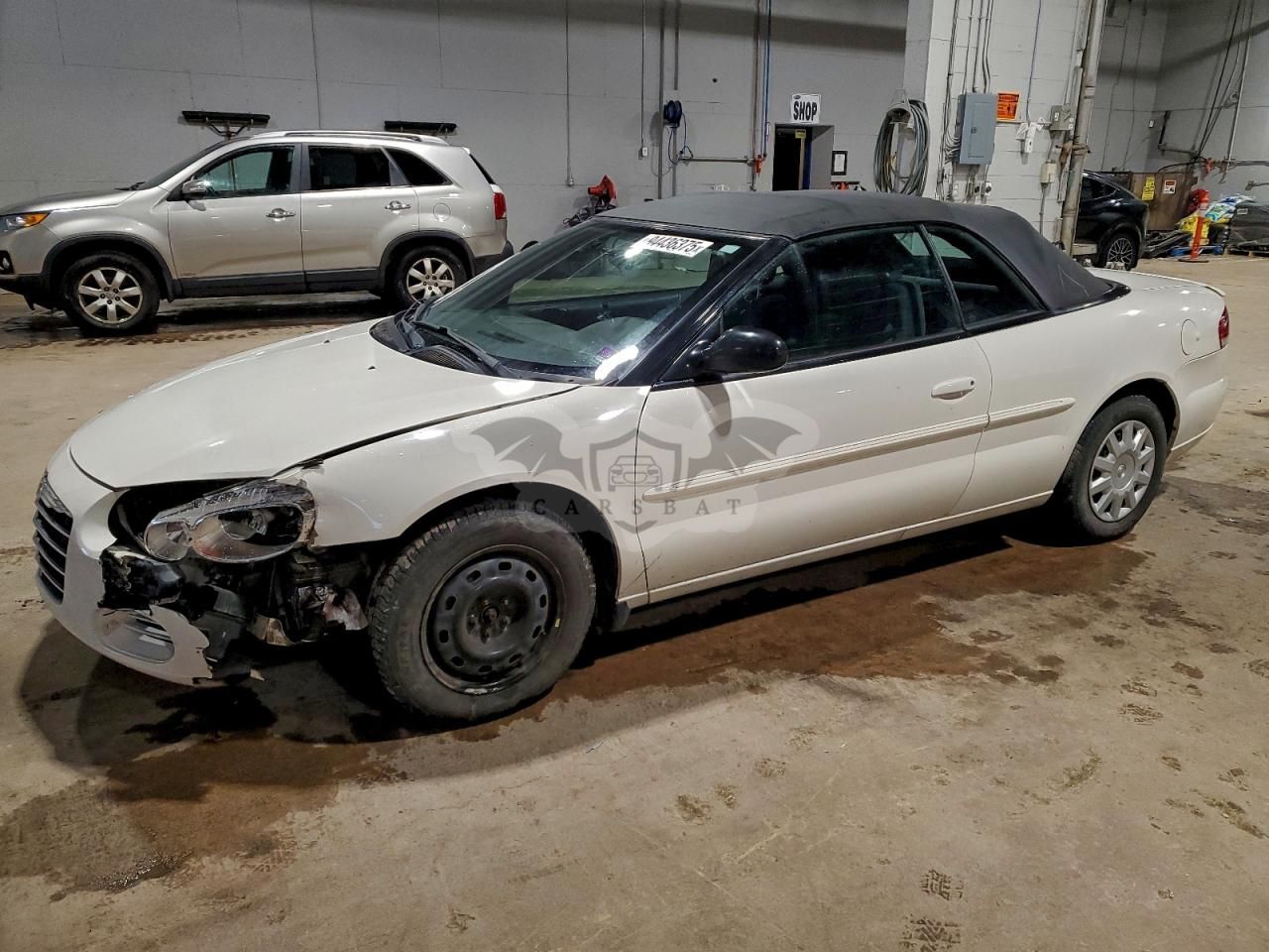 Chrysler Sebring LX 2.7L 6 2004