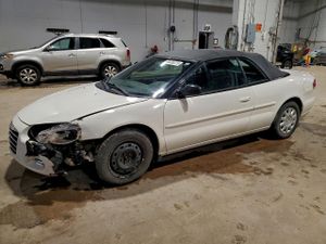 Chrysler Sebring LX 2.7L 6 2004