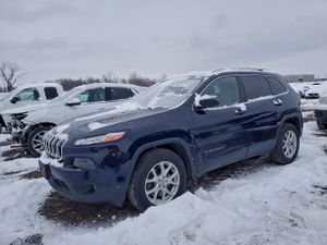 Jeep Cherokee LATITUDE 2.4L 4 2015