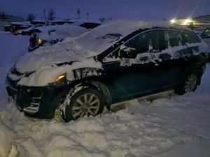 Mazda CX-7 2.5L 4 2011