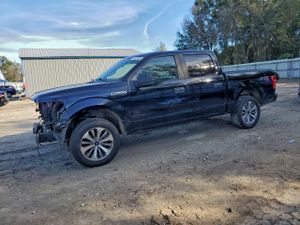 Ford F-150 SUPERCREW 2.7L 6 2018
