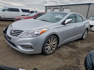 Hyundai Azera GLS 3.3L 6 2012