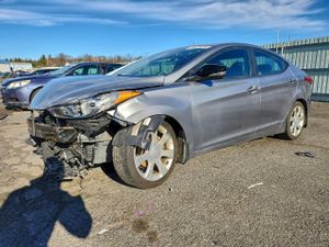 Hyundai Elantra GLS 1.8L 4 2012