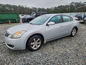 Nissan Altima 2.5 2.5L 4 2008