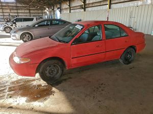 Ford Escort LX 2.0L 4 1998