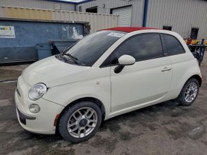 Fiat 500 POP 1.4L 4 2013