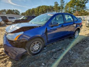 Ford Focus SE 2.0L 4 2009