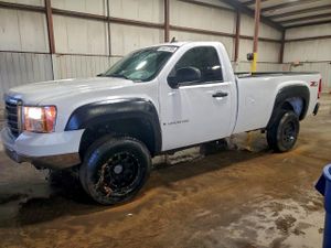 GMC Sierra K2500 HEAVY DUTY 6.0L 8 2009