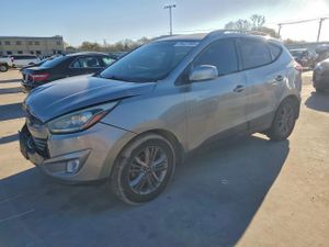 Hyundai Tucson LIMITED 2.4L 4 2015