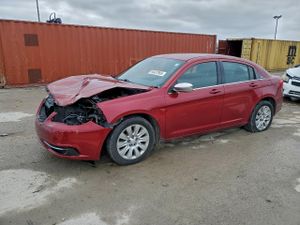 Chrysler 200 LX 2.4L 4 2014
