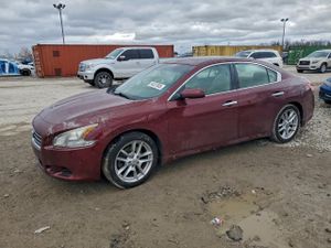 Nissan Maxima S 3.5L 6 2010