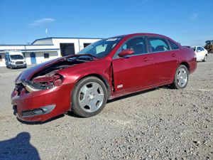 Chevrolet Impala SUPER SPORT 5.3L 8 2008