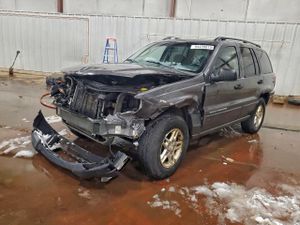 Jeep Grand Cherokee LAREDO 4.0L 6 2004