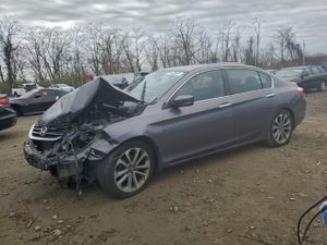 Honda Accord SPORT 2.4L 4 2014
