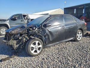 Toyota Corolla BASE 1.8L 4 2012