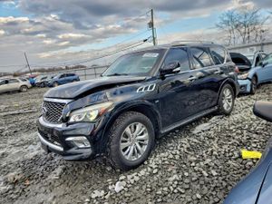 Infiniti QX80 5.6L 8 2015