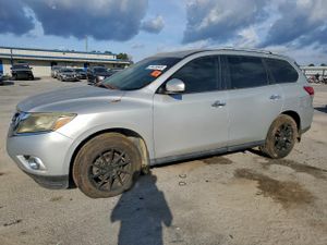 Nissan Pathfinder S 3.5L 6 2015