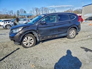 Honda CR-V EXL 2.4L 4 2014
