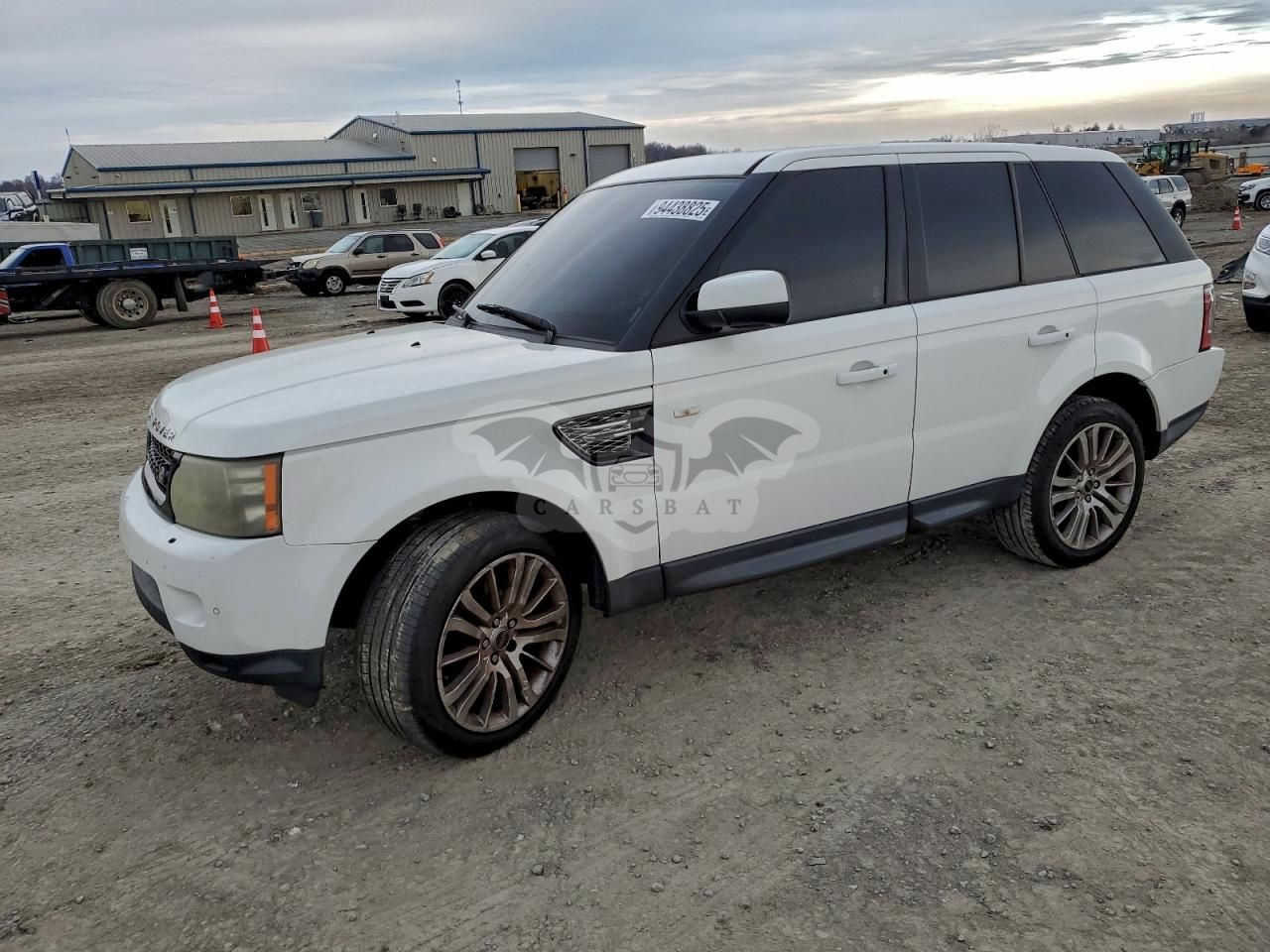 Land Rover Range Rover HSE LUXURY 5.0L 8 2012